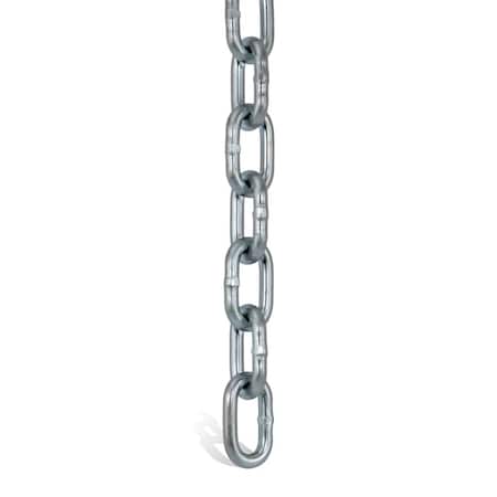Jensen Swing Products 0.25 in. Trivalent Coated Chain C100SD
